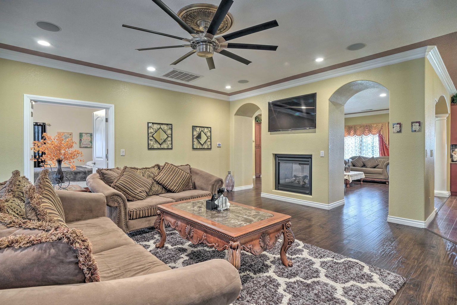 Manteca Vacation Rental