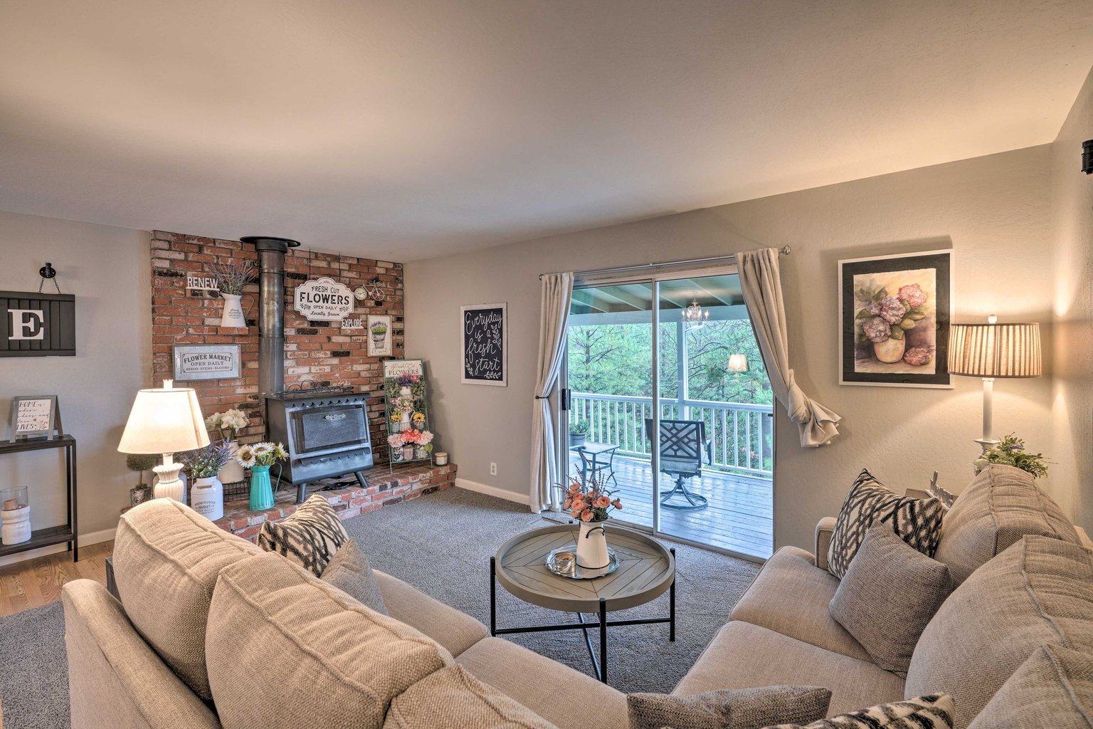 Pine Grove Vacation Rental