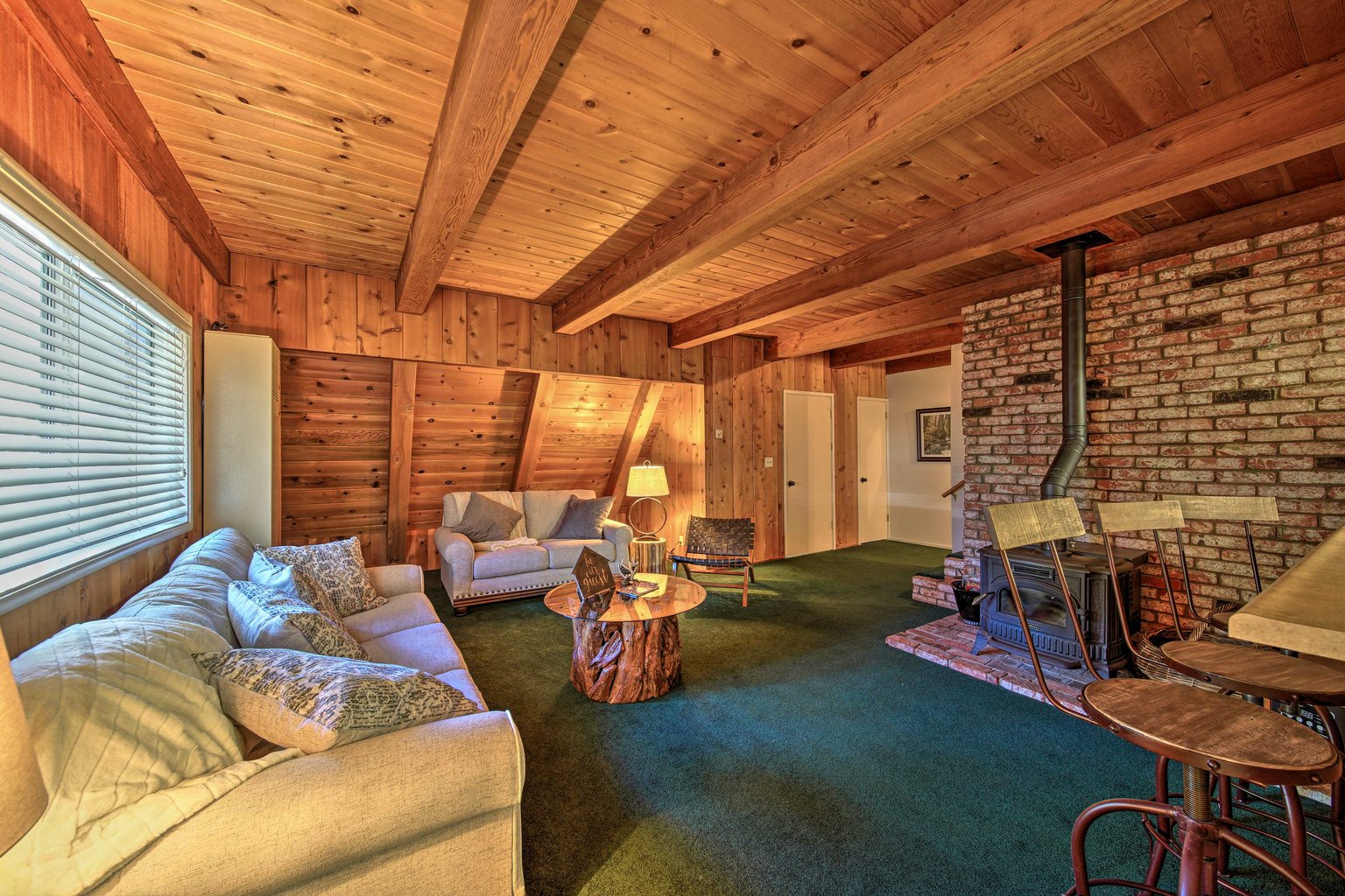 Trinity Center Vacation Rental