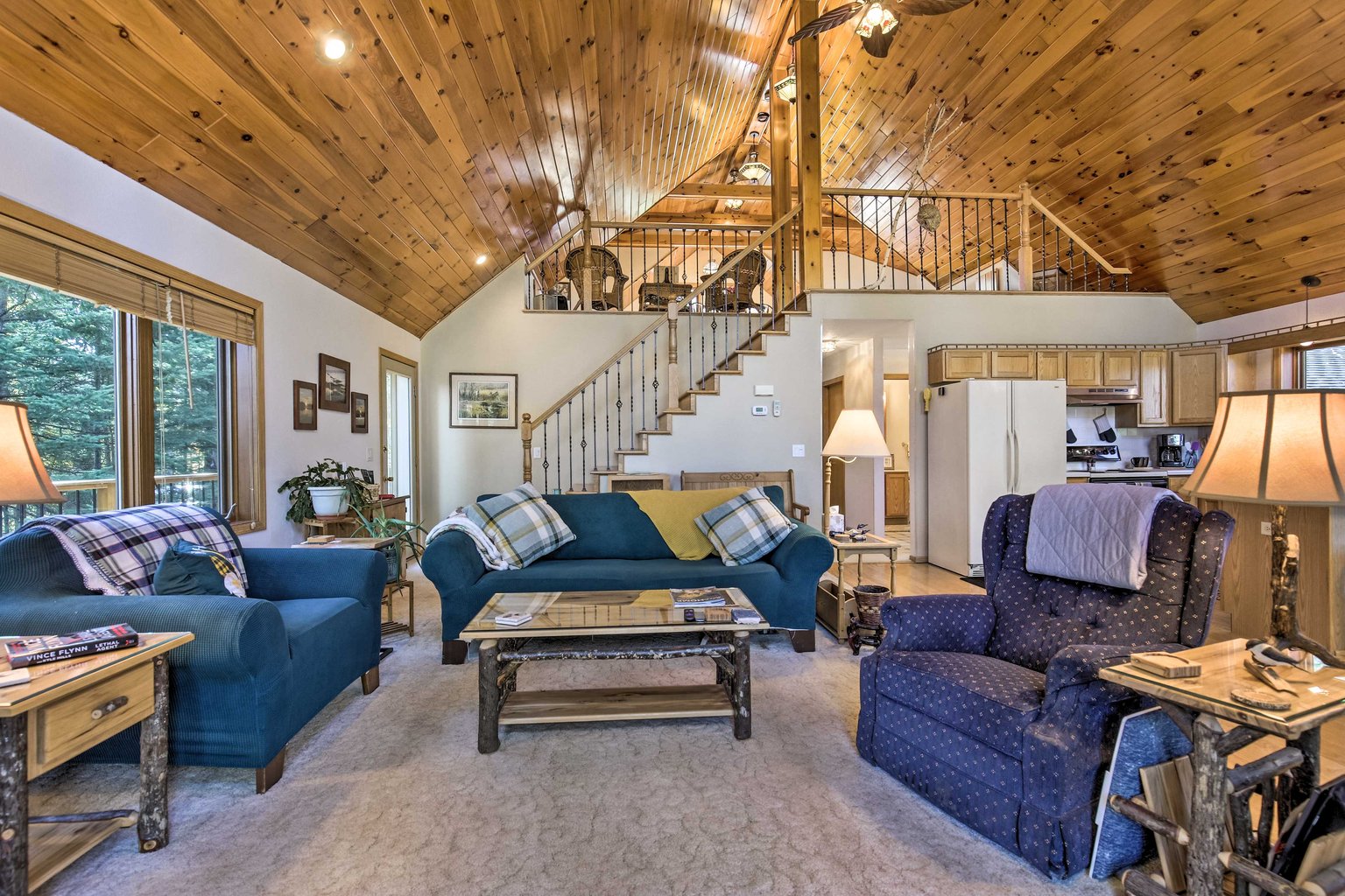 Elcho Vacation Rental