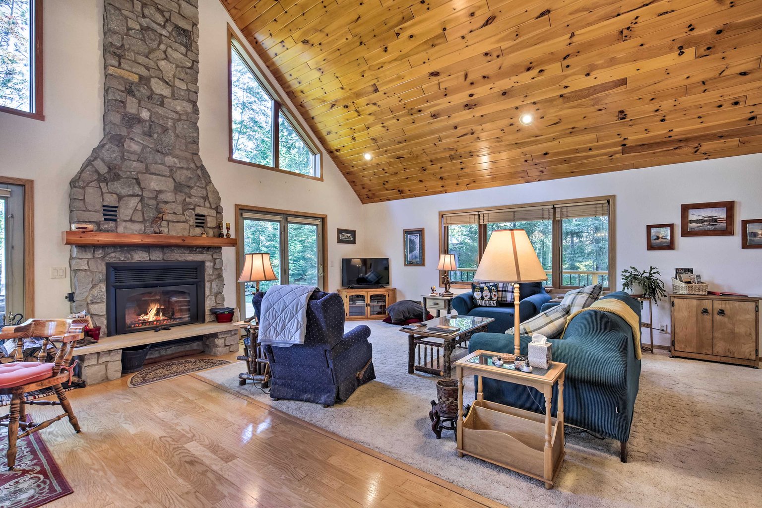 Elcho Vacation Rental