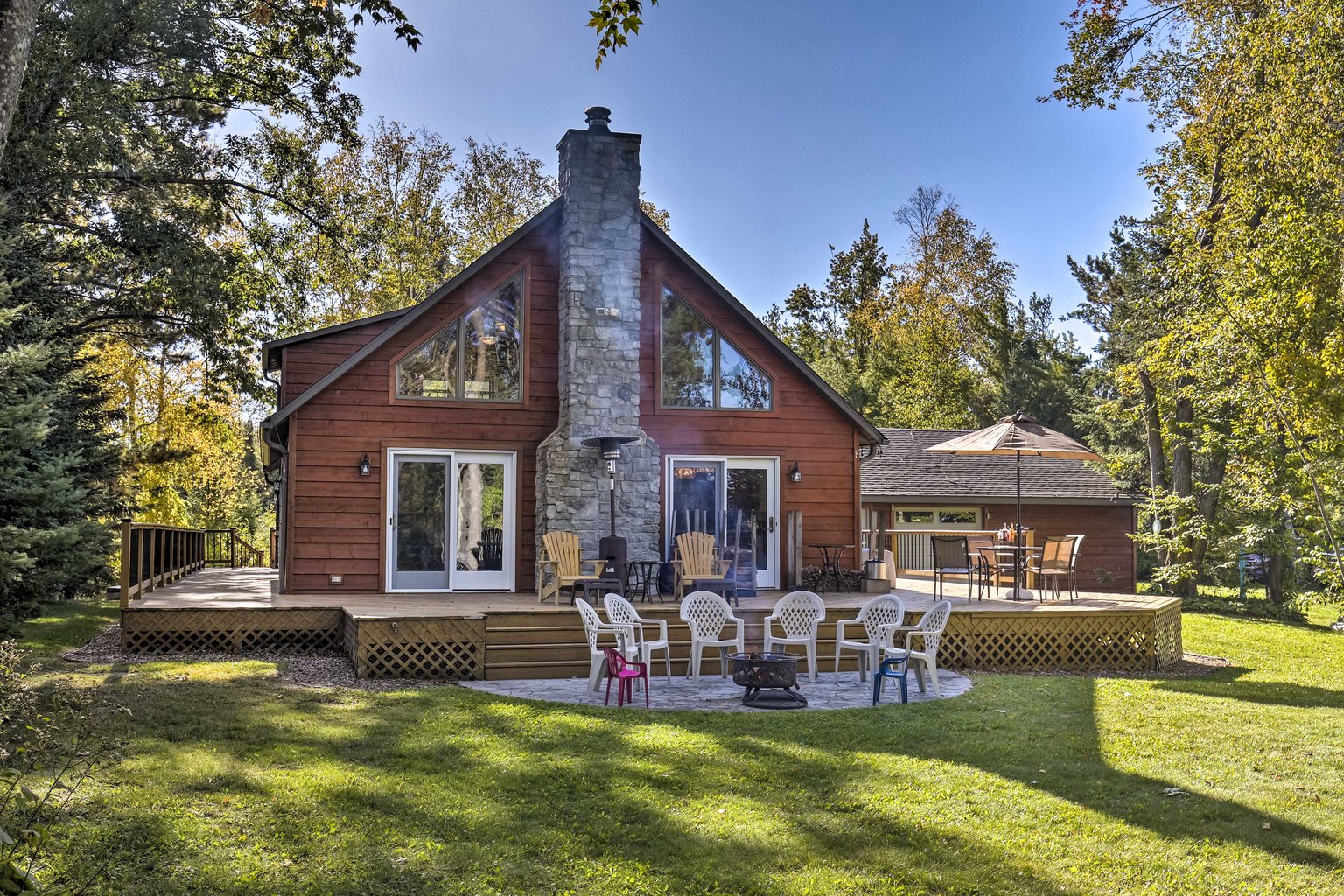 Elcho Vacation Rental