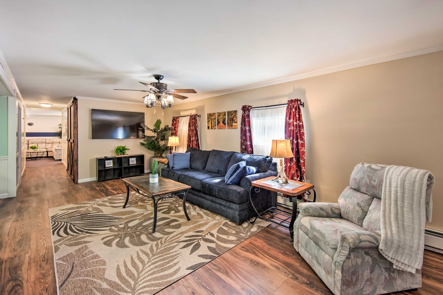 Moshannon Vacation Rental