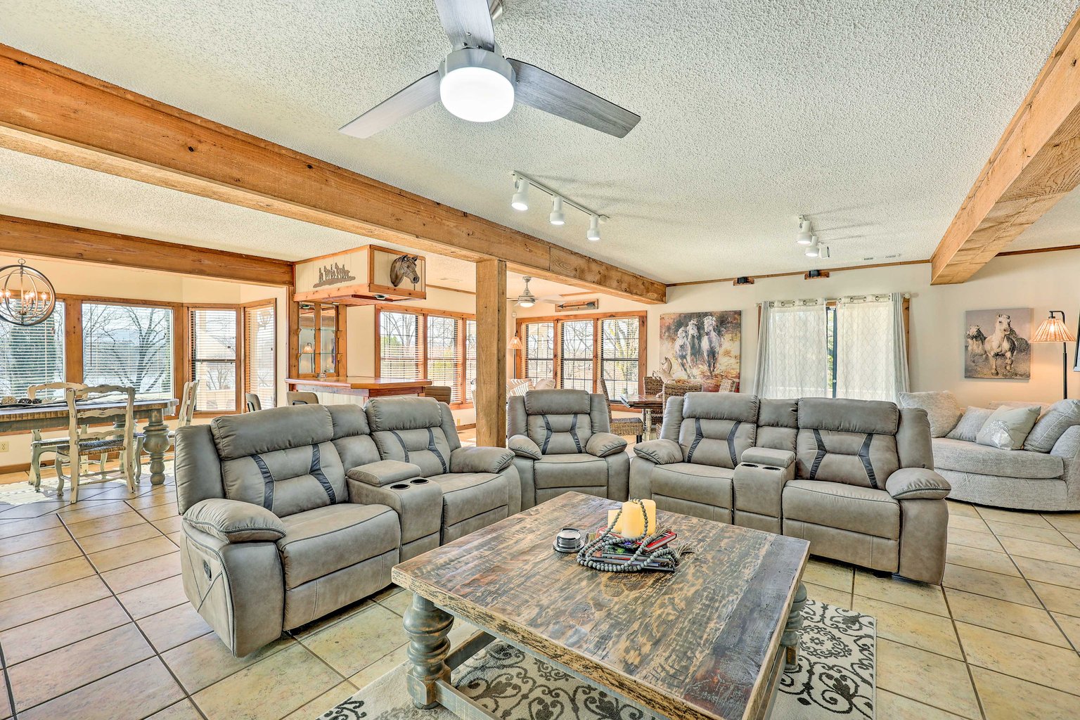 Hot Springs Vacation Rental