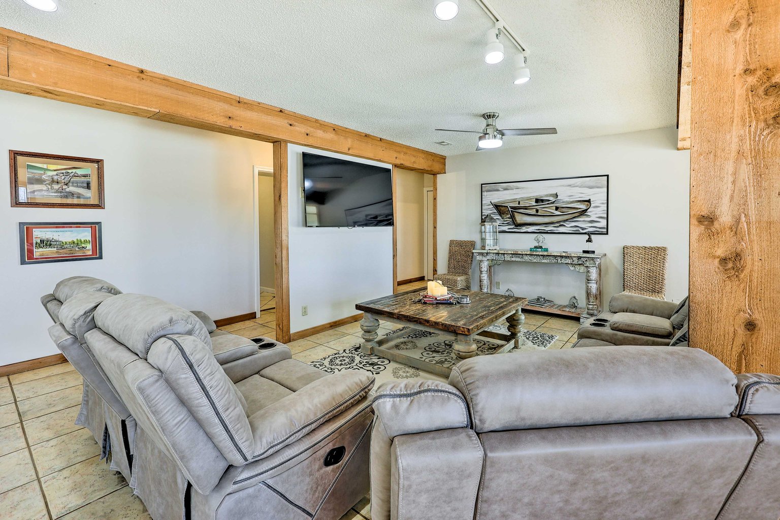 Hot Springs Vacation Rental