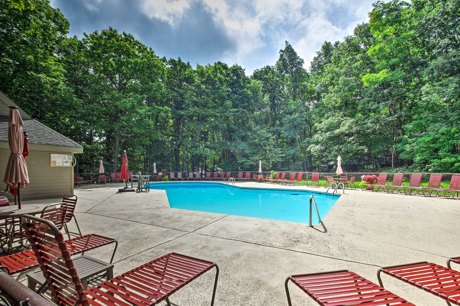 Wintergreen Resort Vacation Rental