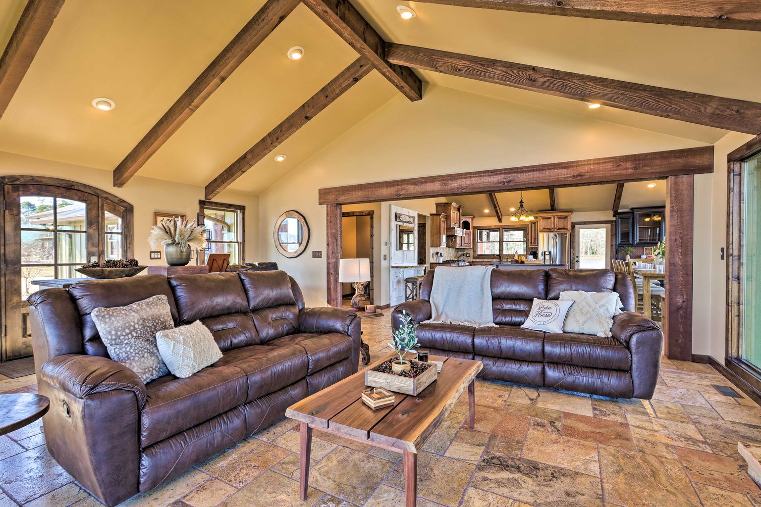 Shelby Vacation Rental