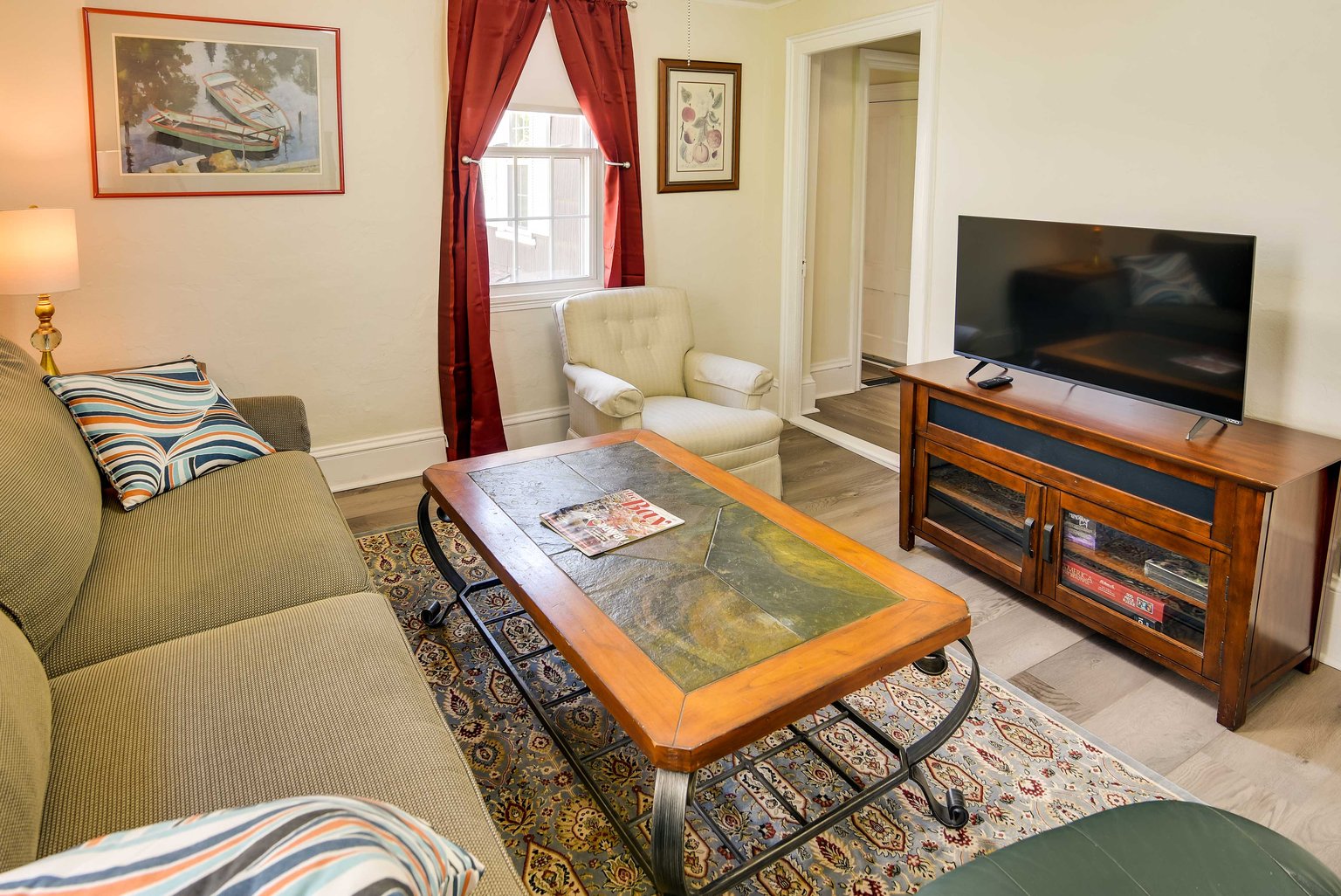 Warren Vacation Rental