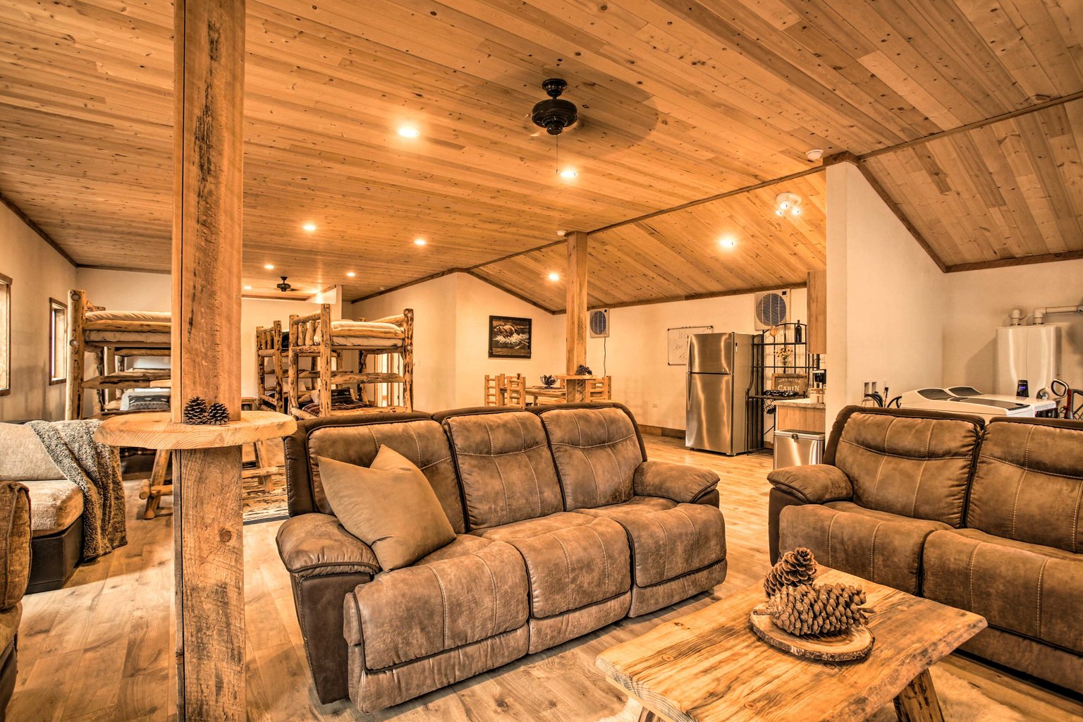 Kettle Falls Vacation Rental