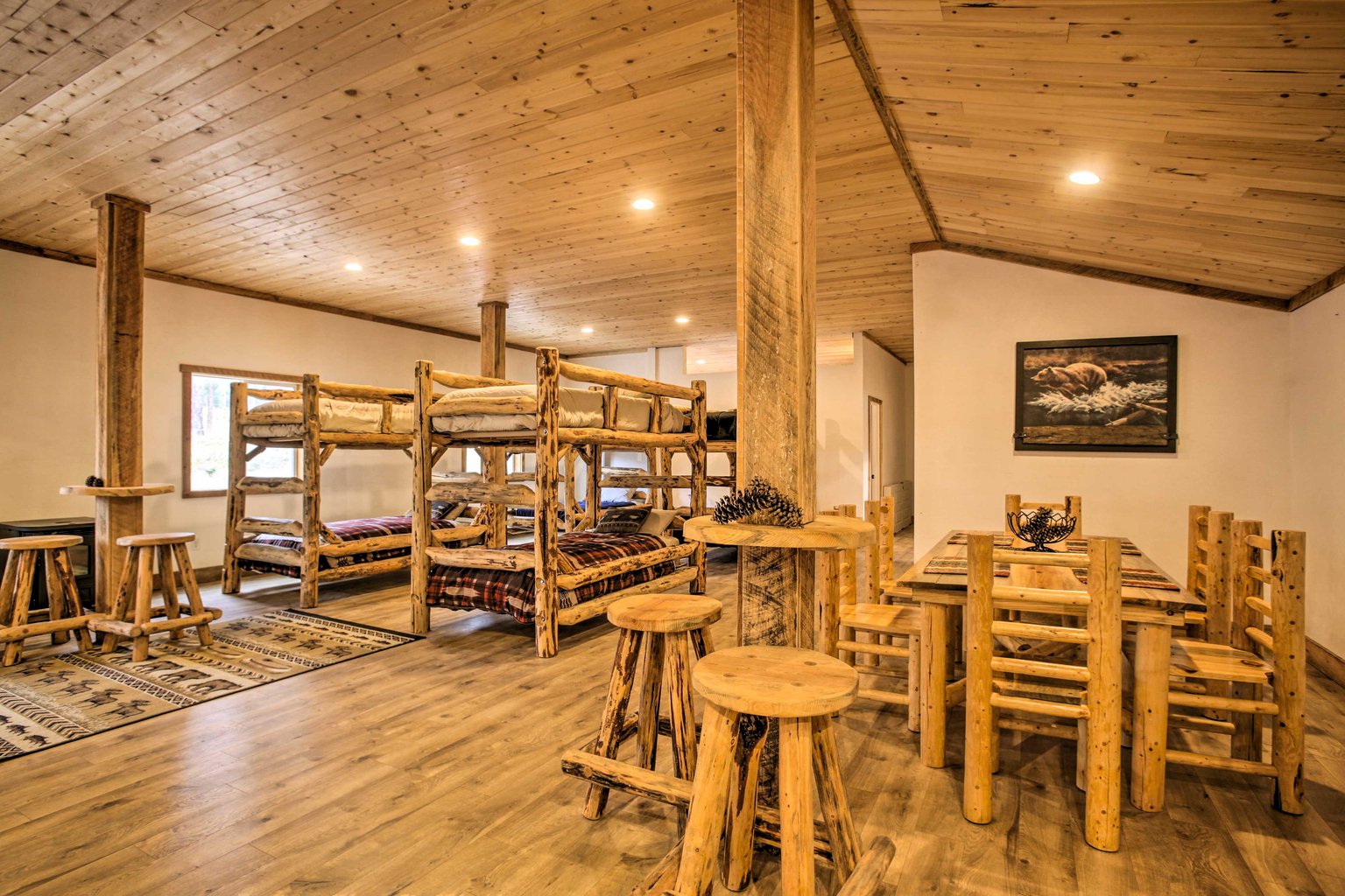 Kettle Falls Vacation Rental