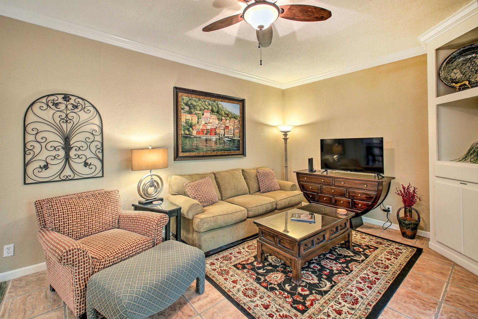 Hot Springs Vacation Rental