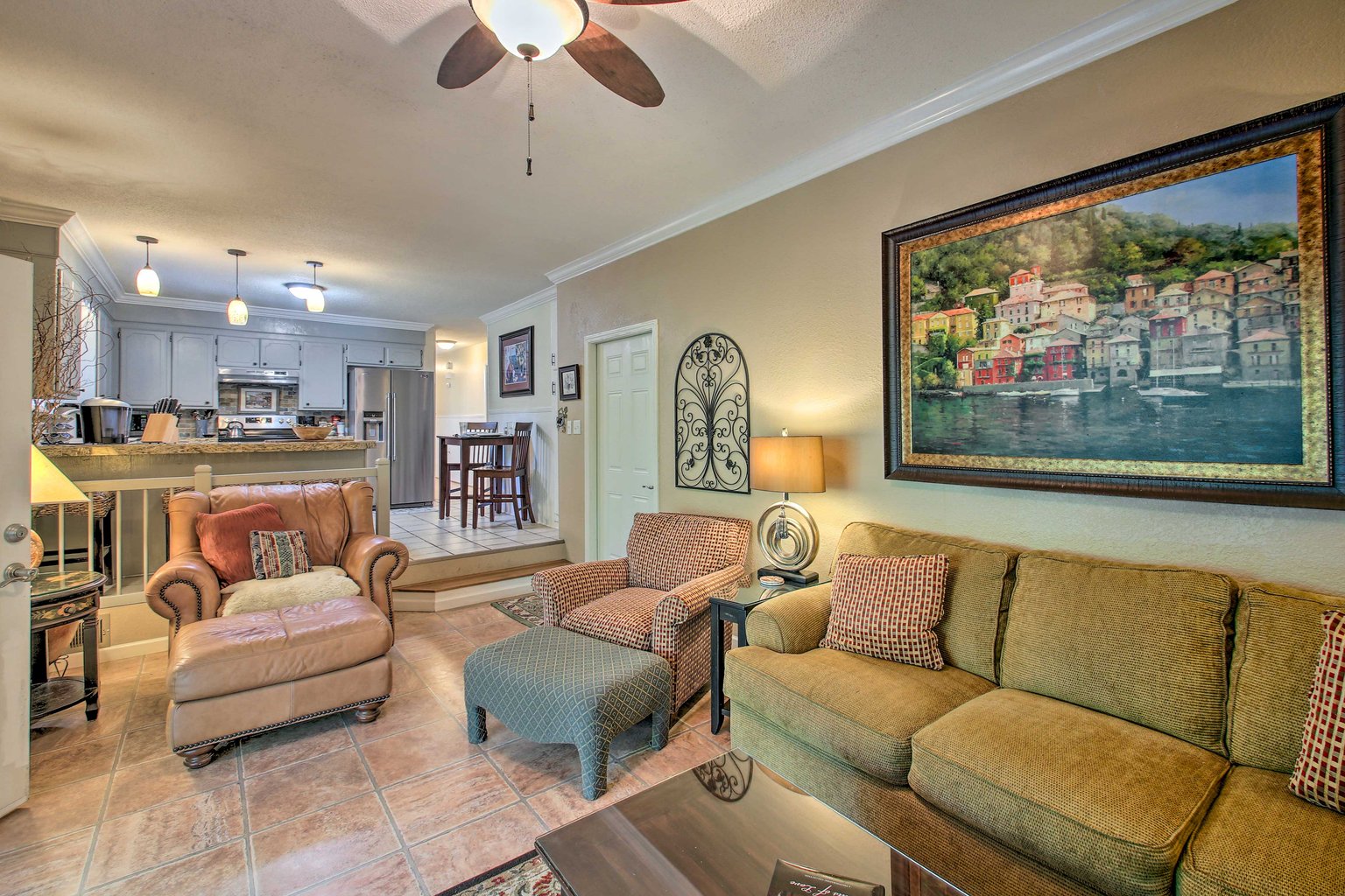 Hot Springs Vacation Rental