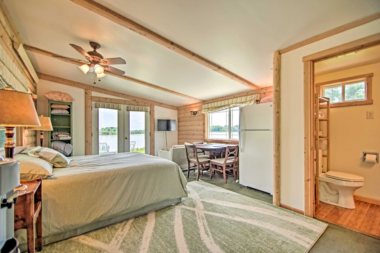 Horicon Vacation Rental