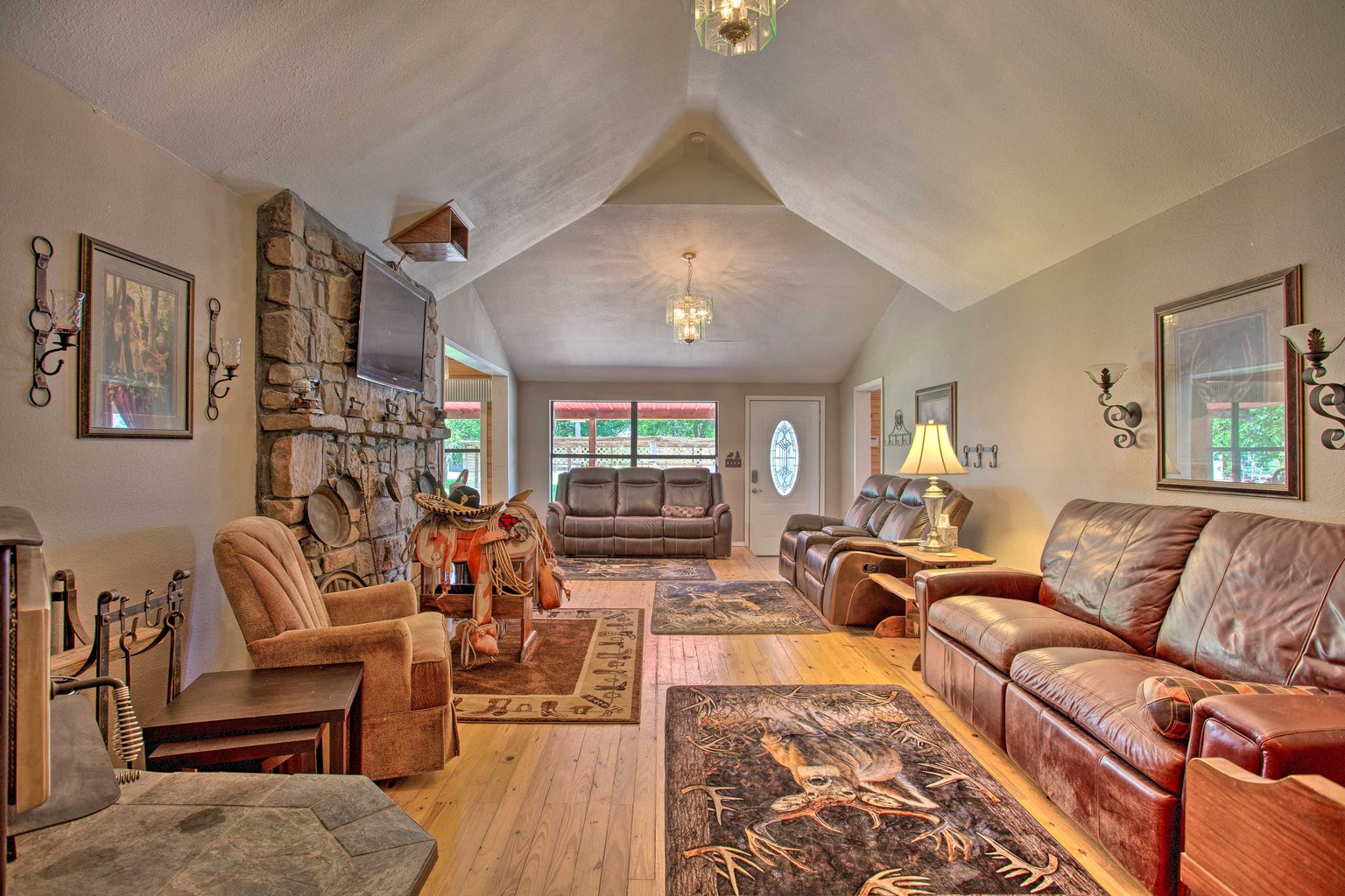 Foss Vacation Rental