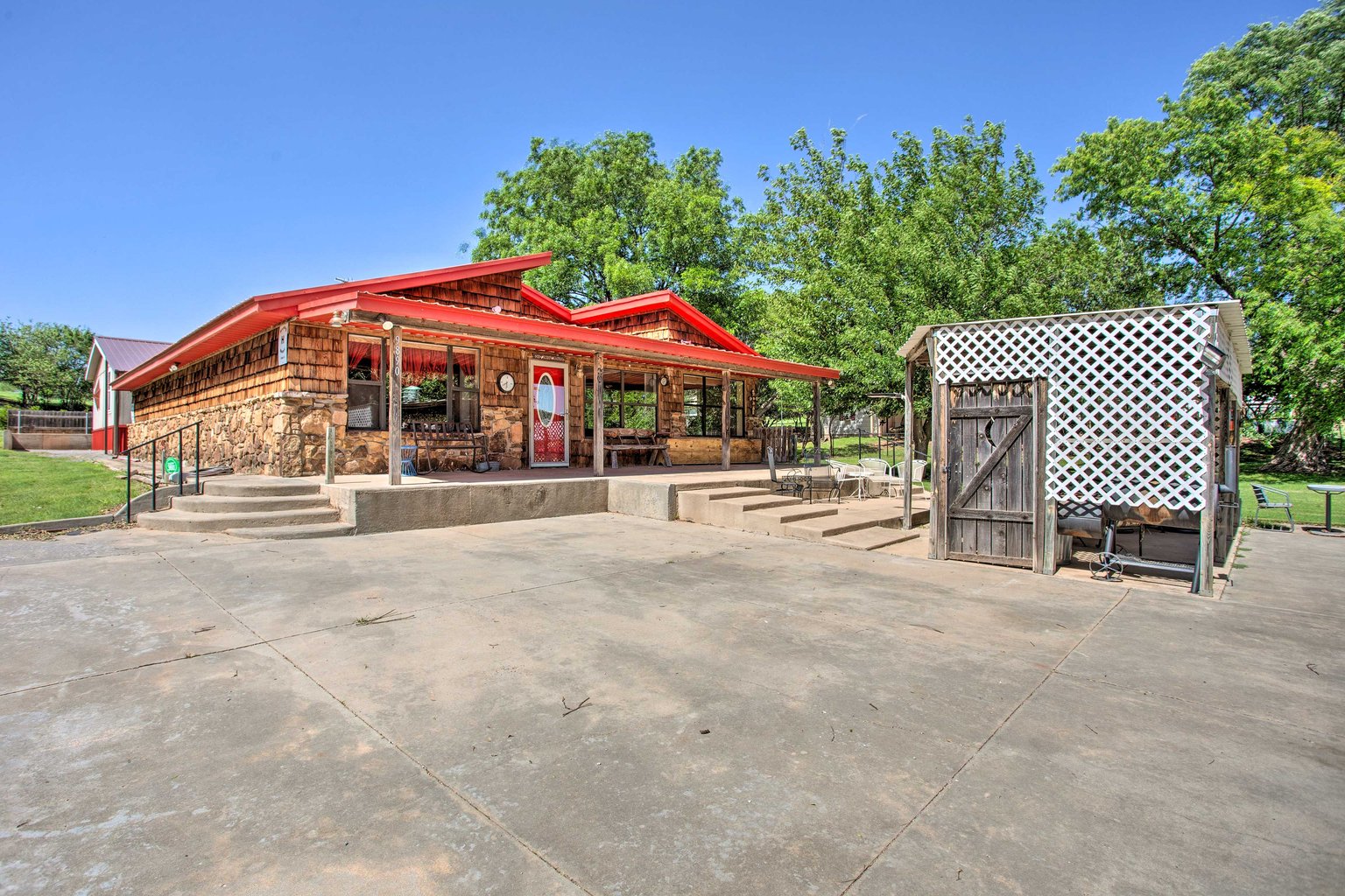 Foss Vacation Rental