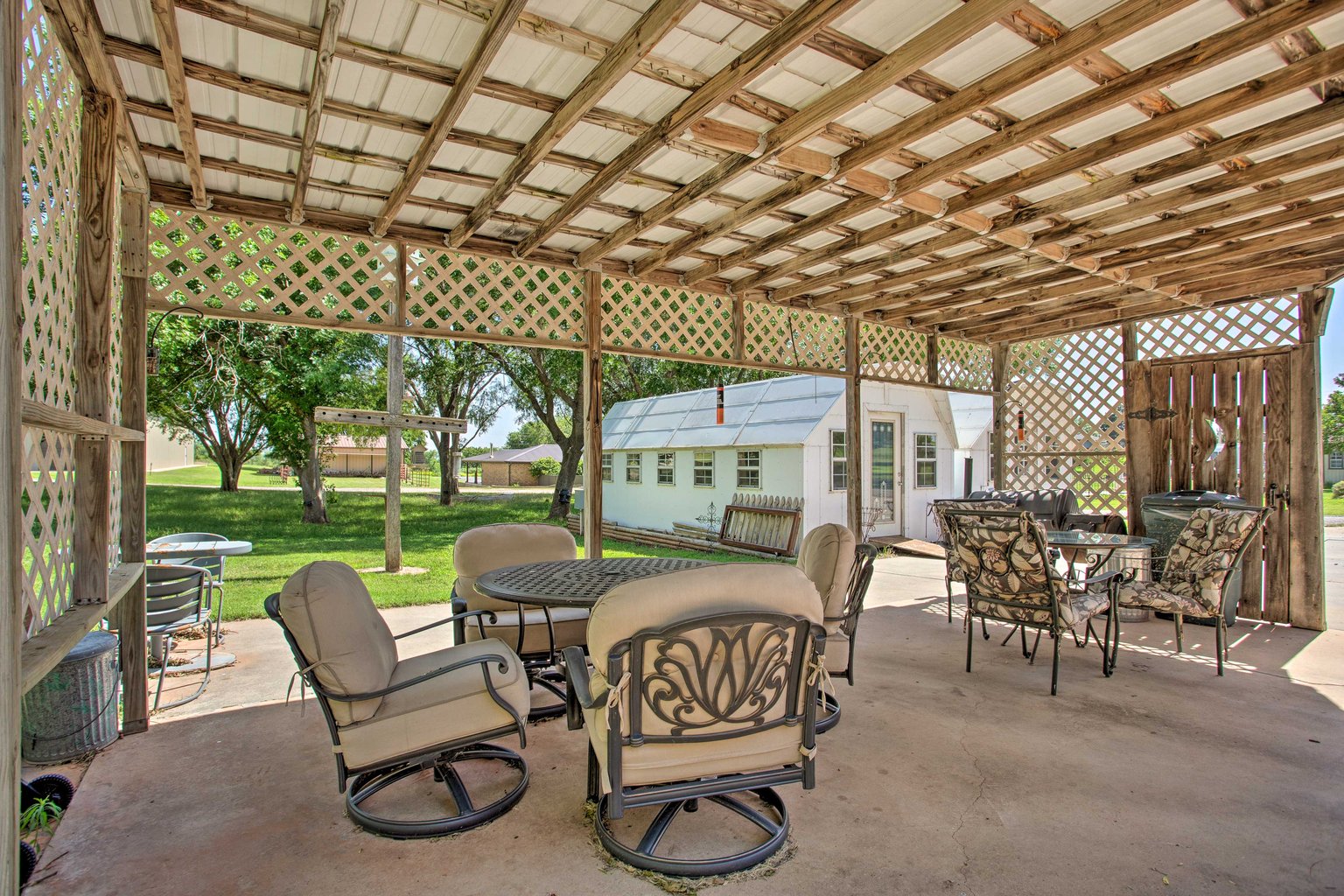 Foss Vacation Rental