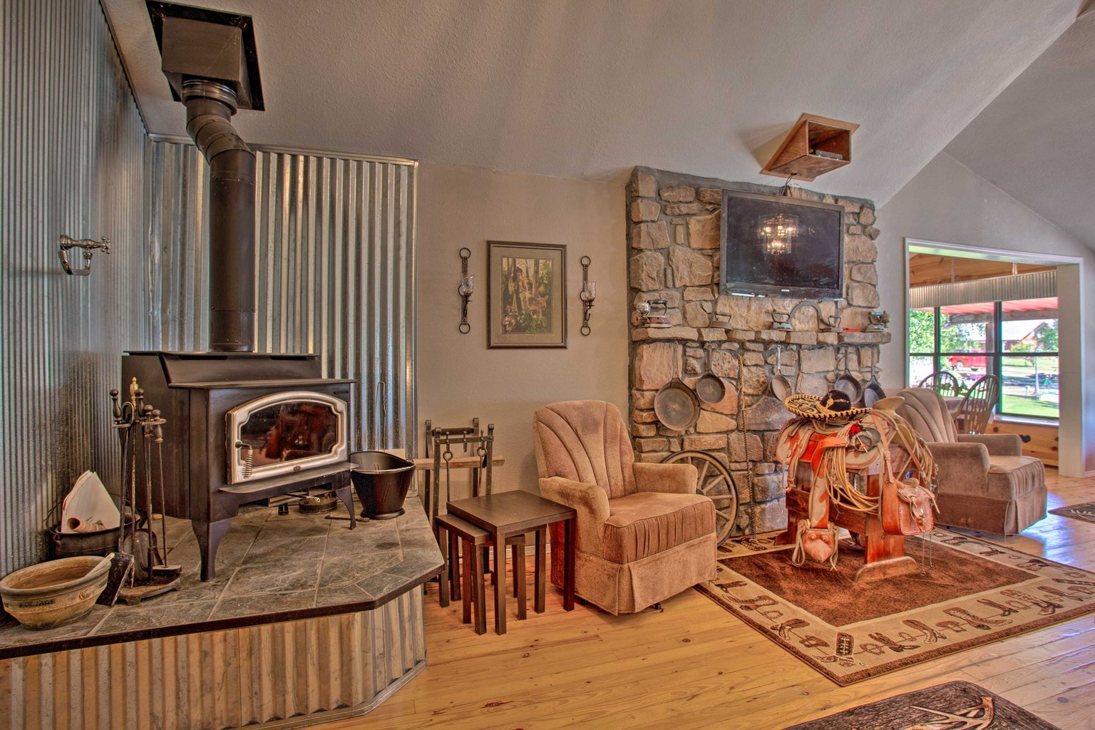 Foss Vacation Rental