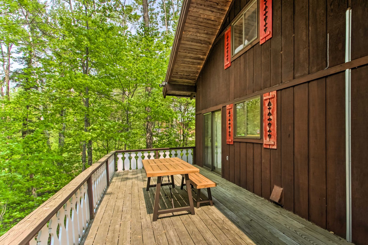 Bartlett Vacation Rental