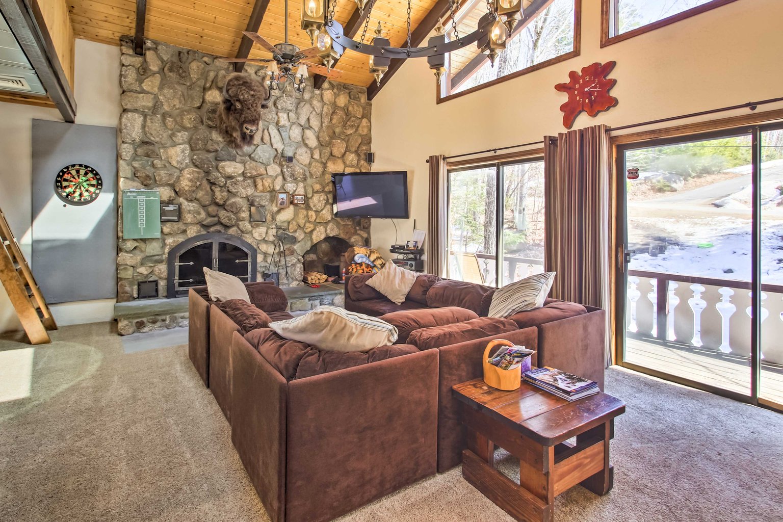 Bartlett Vacation Rental