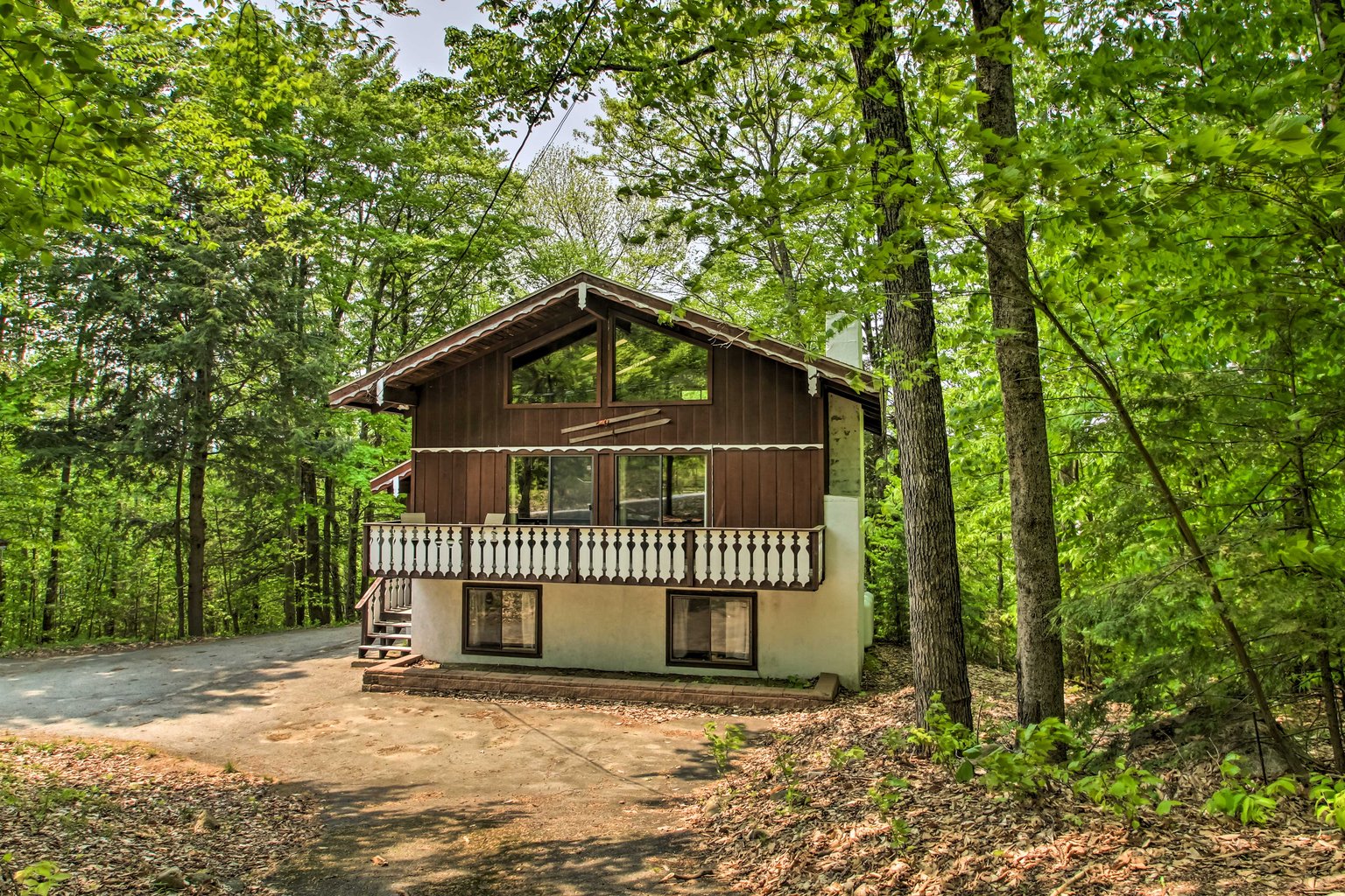 Bartlett Vacation Rental
