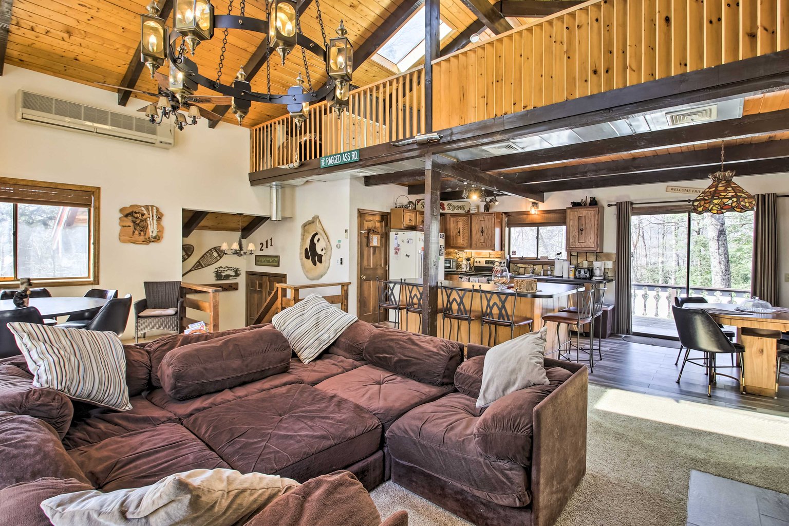 Bartlett Vacation Rental