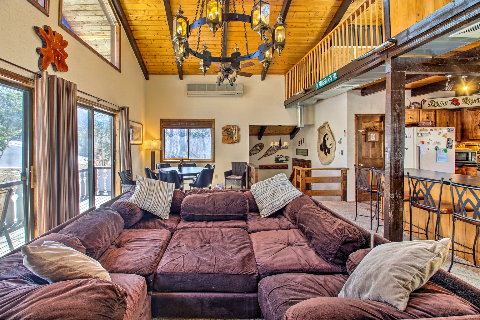Bartlett Vacation Rental