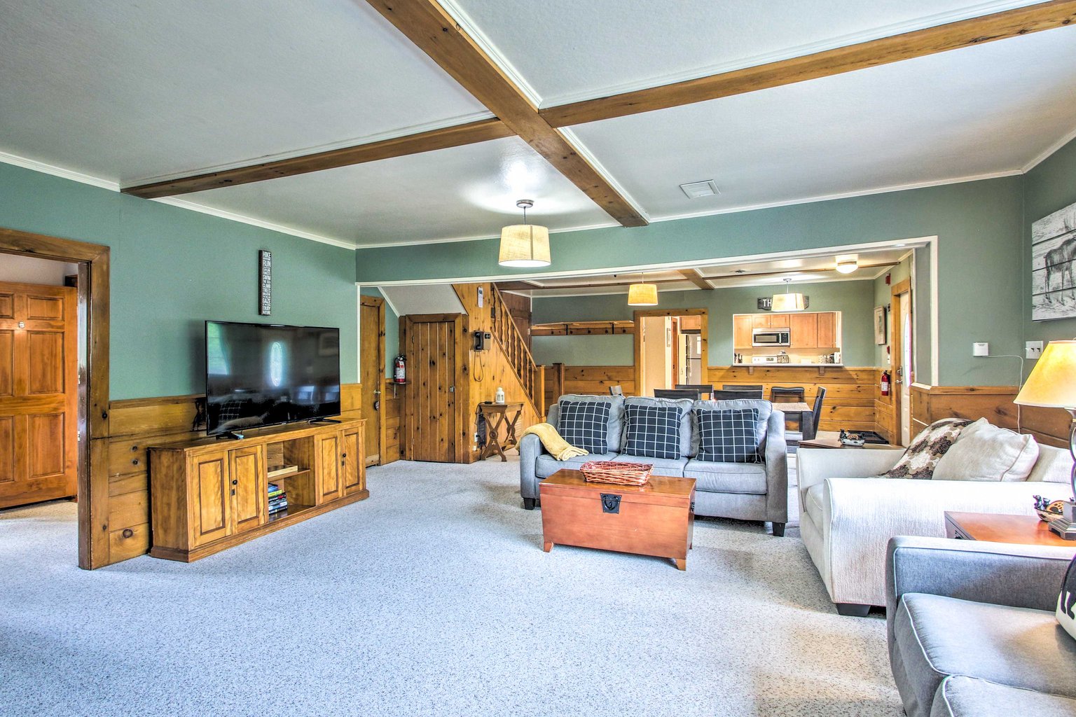 Jackson Vacation Rental