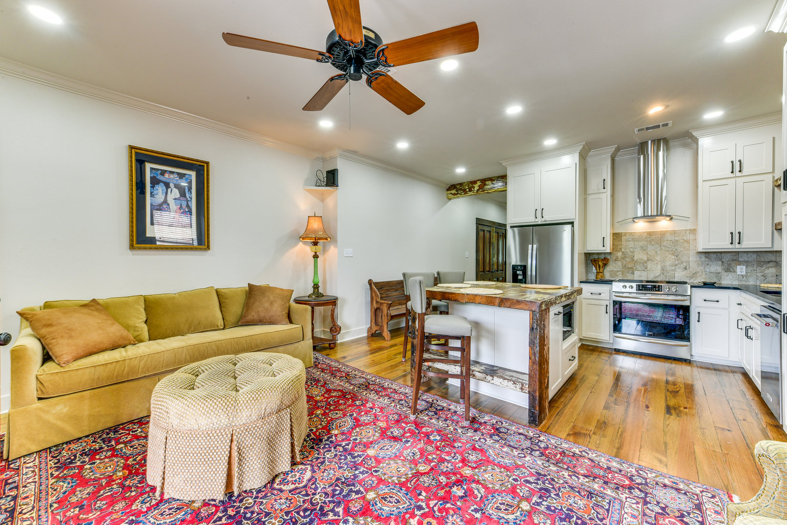 New Roads Vacation Rental