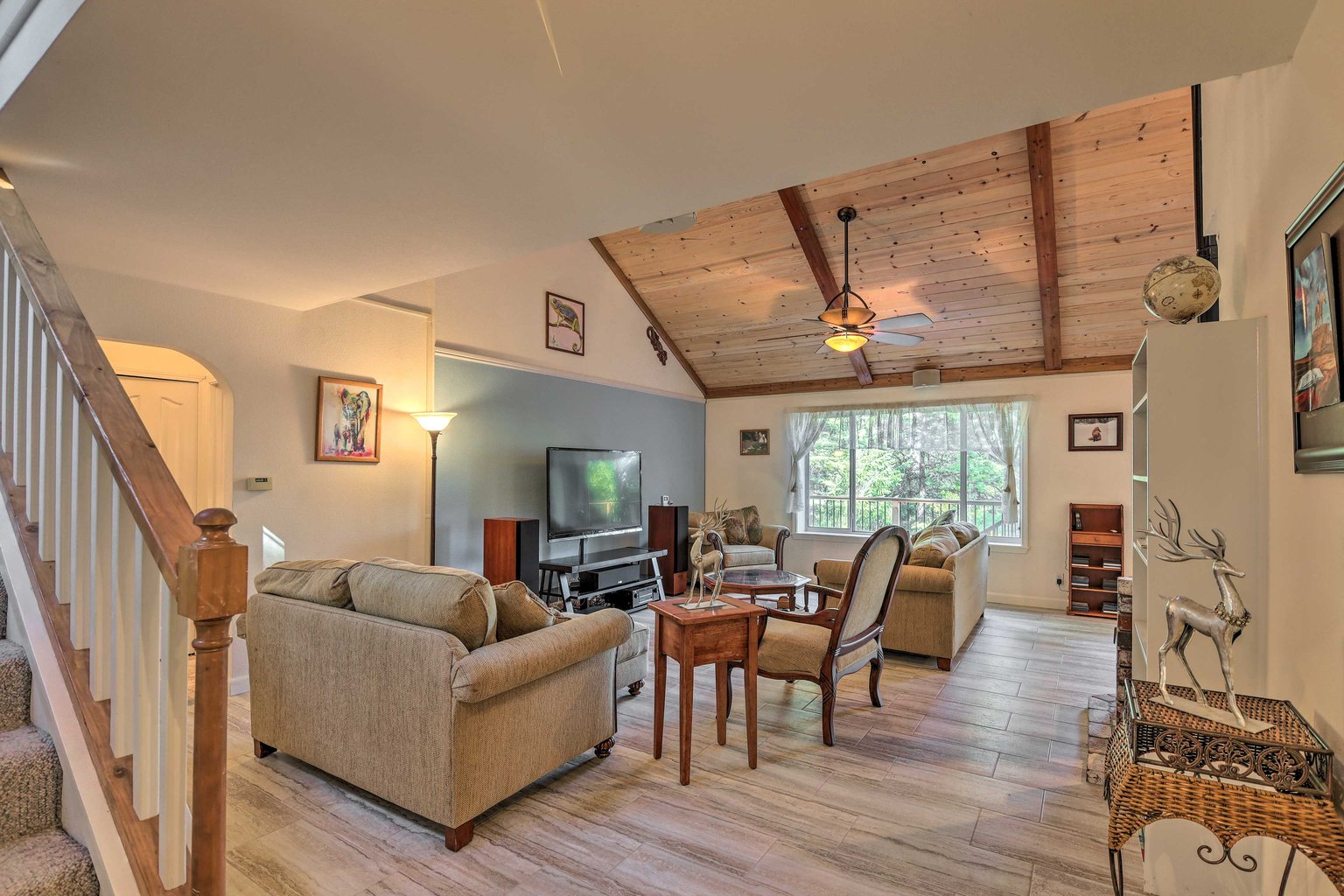 Shingletown Vacation Rental