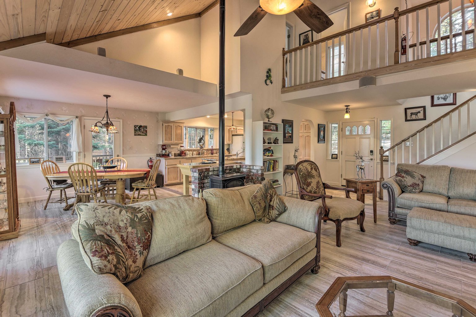 Shingletown Vacation Rental