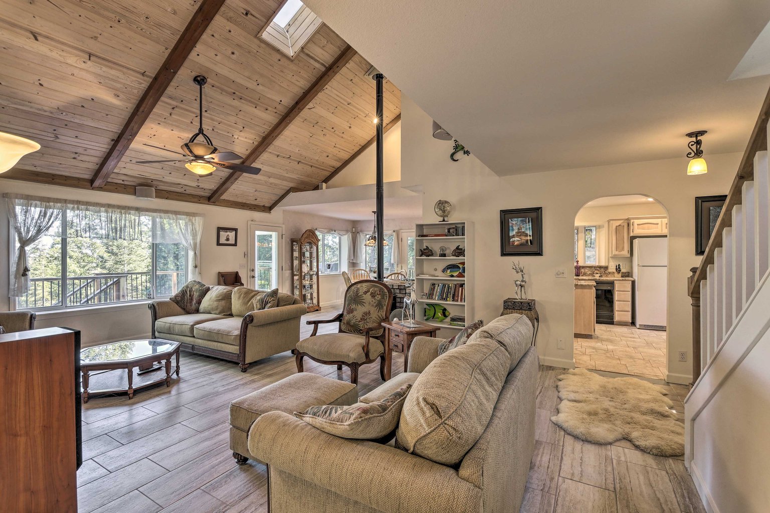 Shingletown Vacation Rental