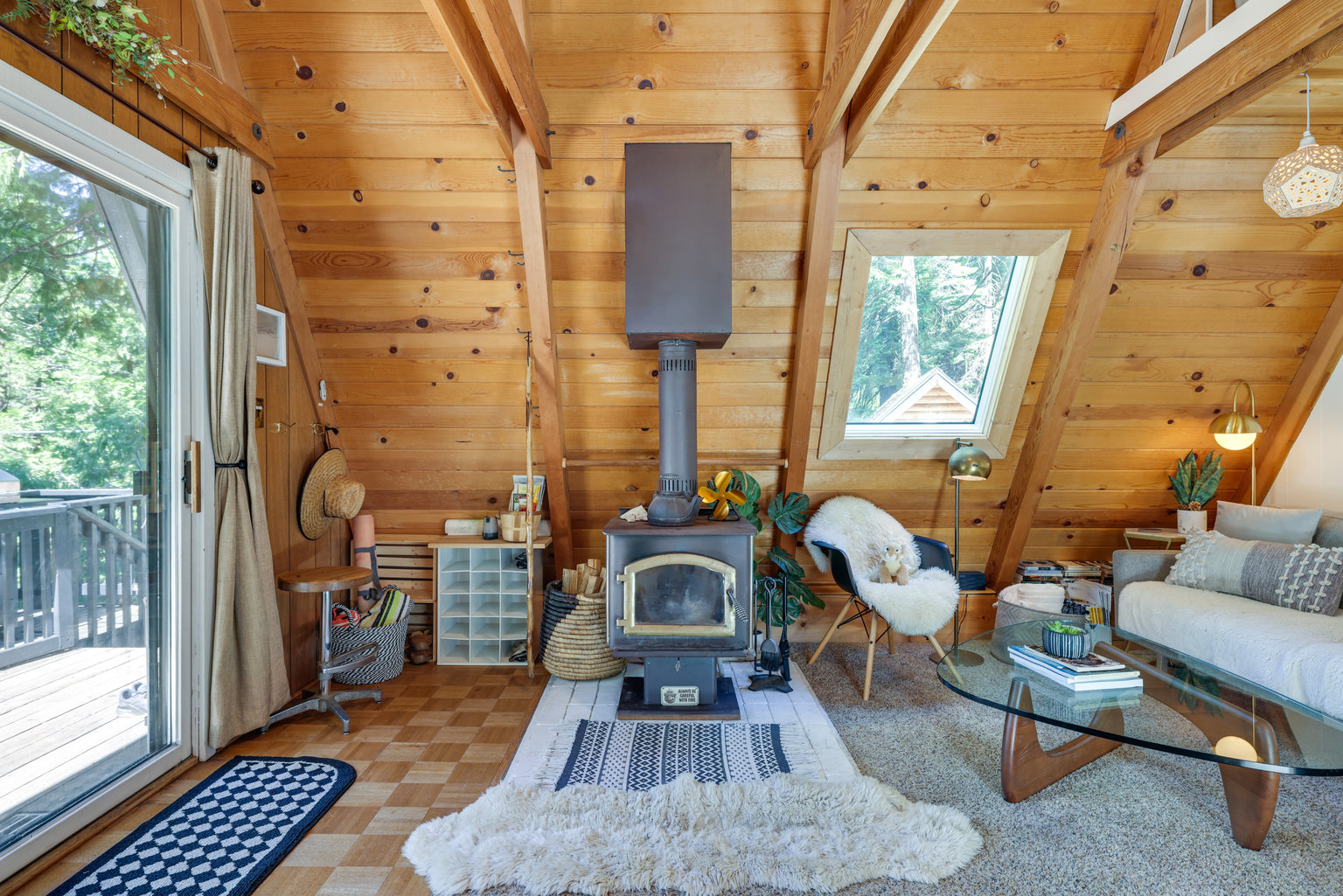 Camp Connell Vacation Rental