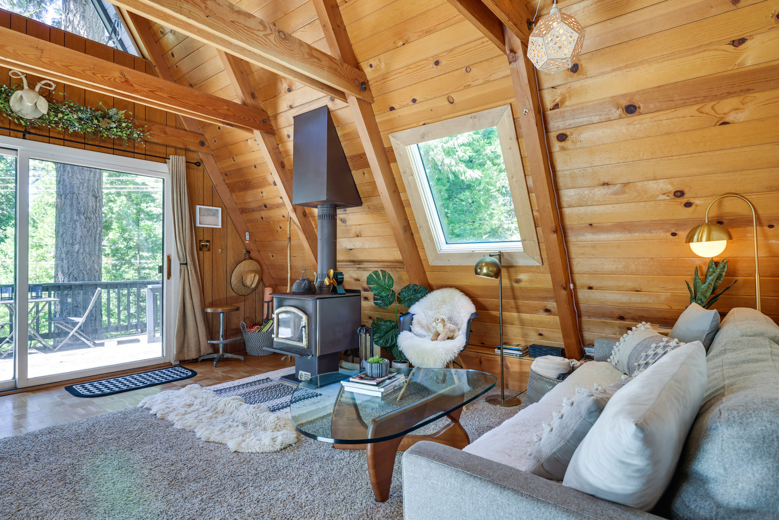 Camp Connell Vacation Rental