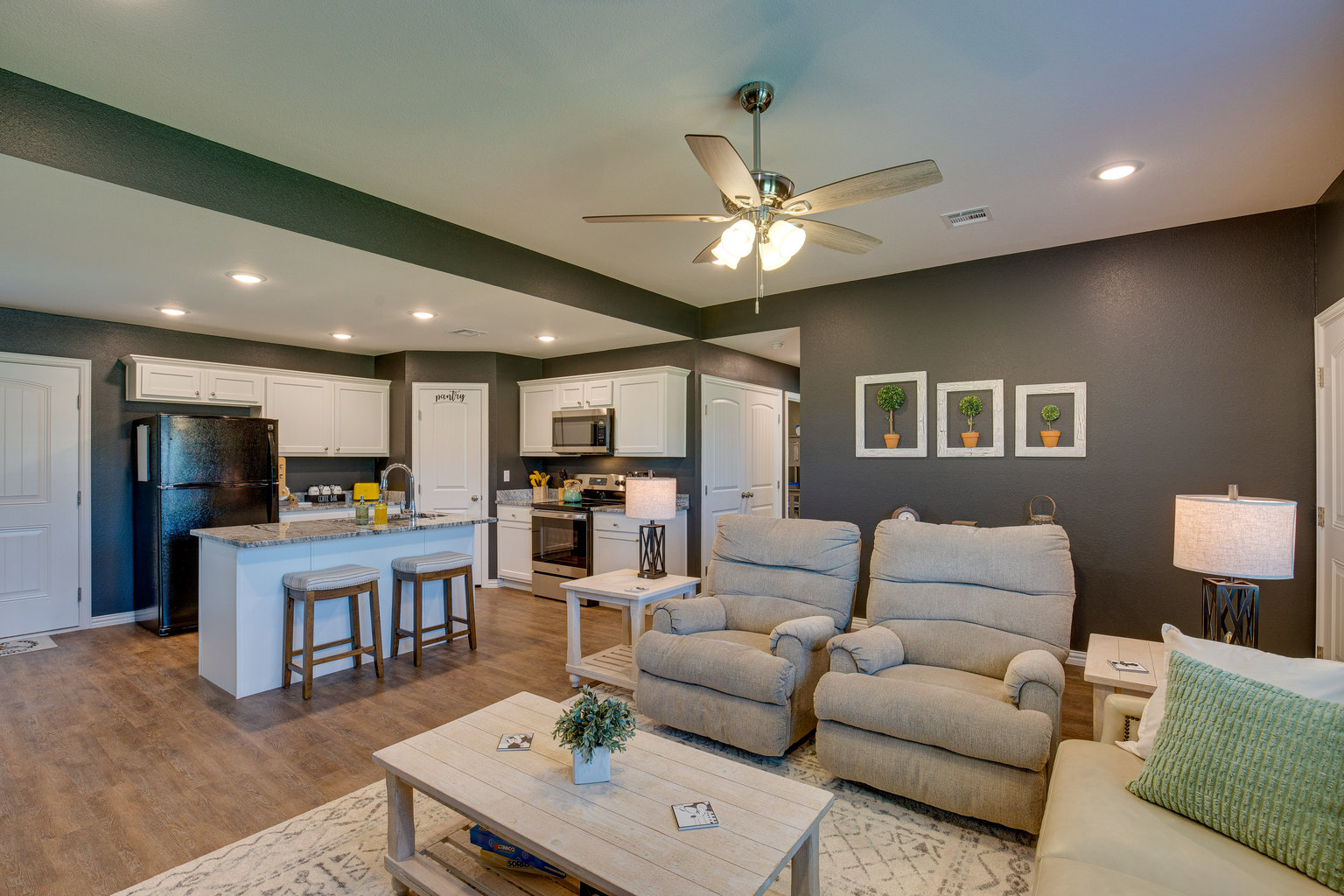 Madill Vacation Rental