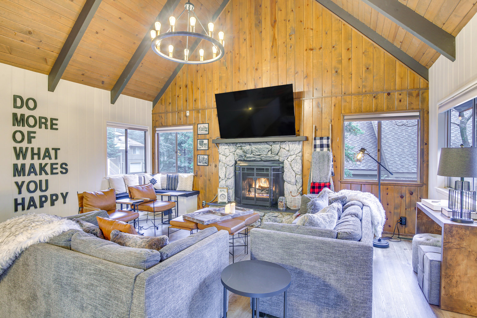 Lake Arrowhead Vacation Rental