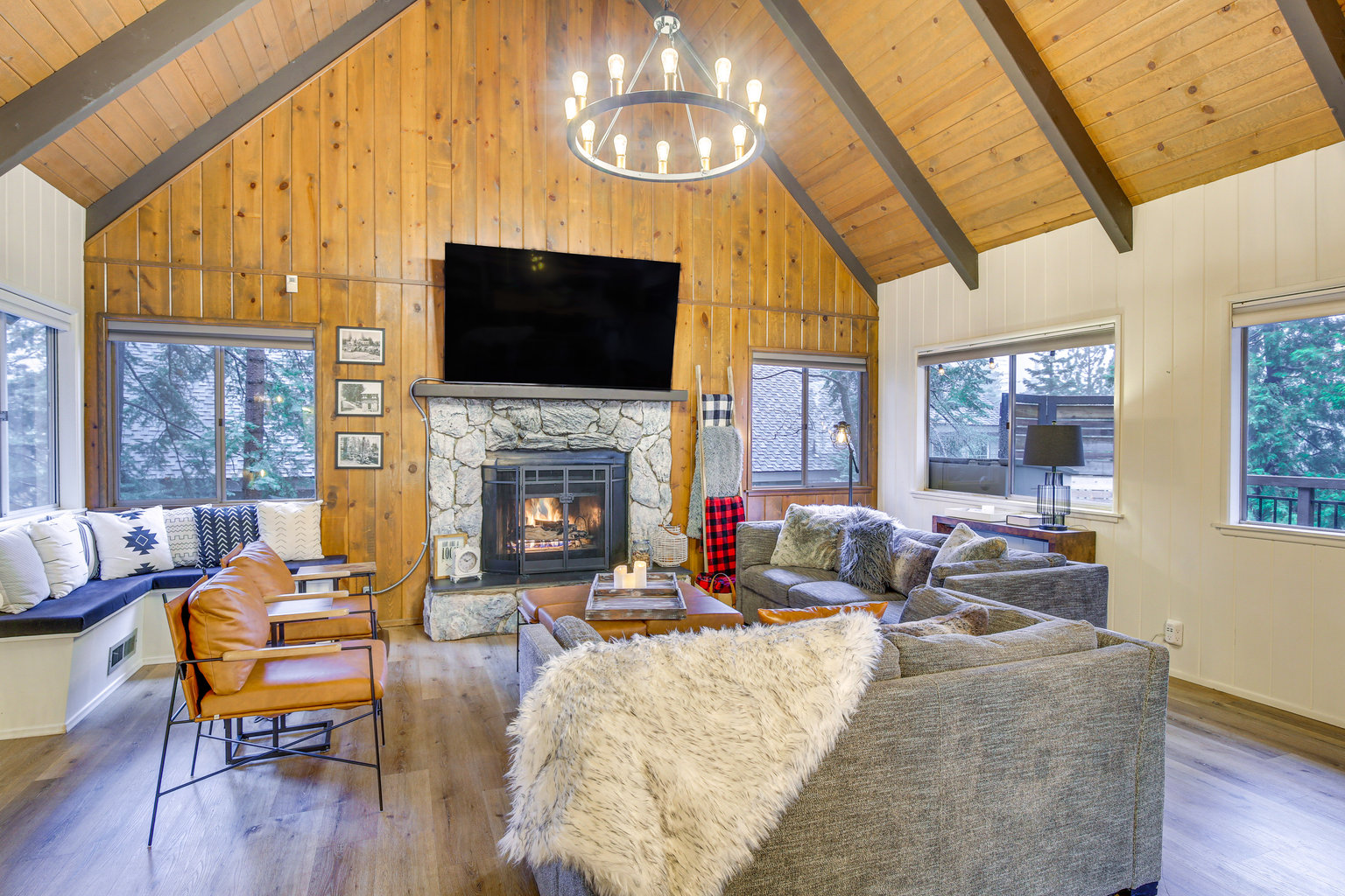 Lake Arrowhead Vacation Rental
