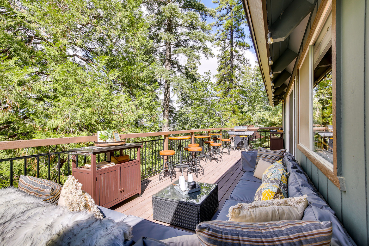 Lake Arrowhead Vacation Rental