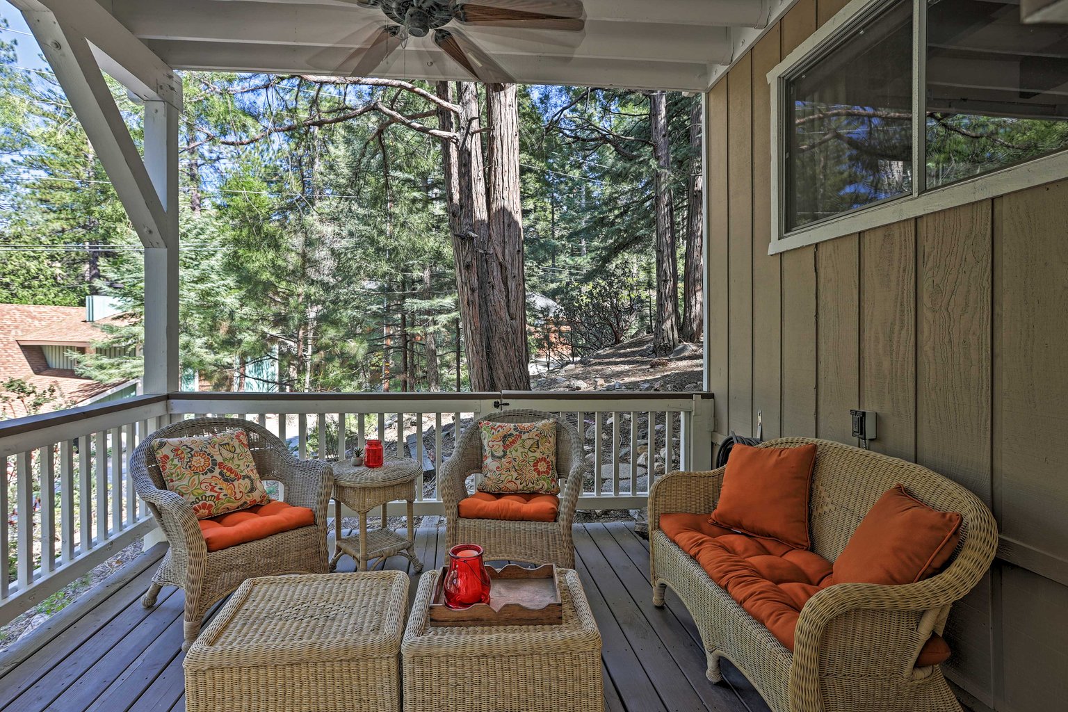 Lake Arrowhead Vacation Rental