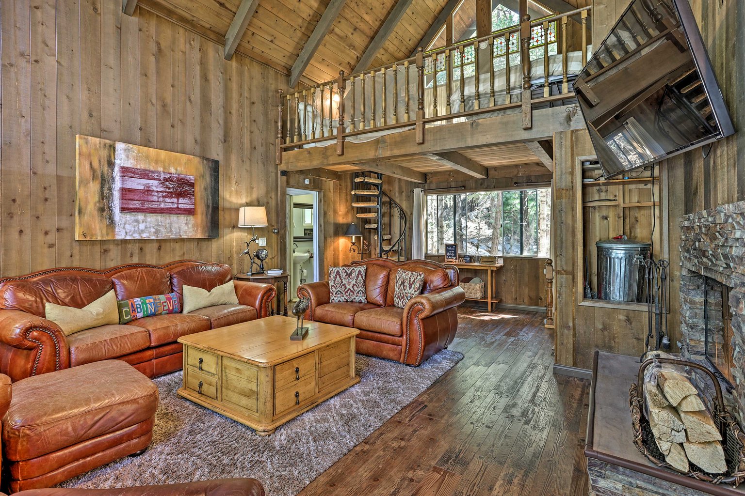 Lake Arrowhead Vacation Rental