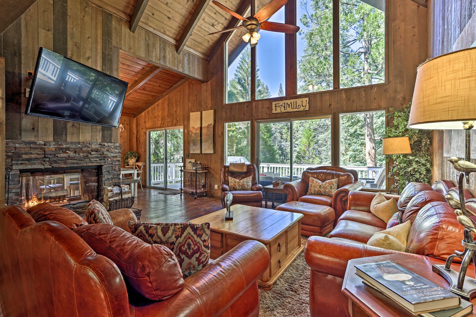 Lake Arrowhead Vacation Rental