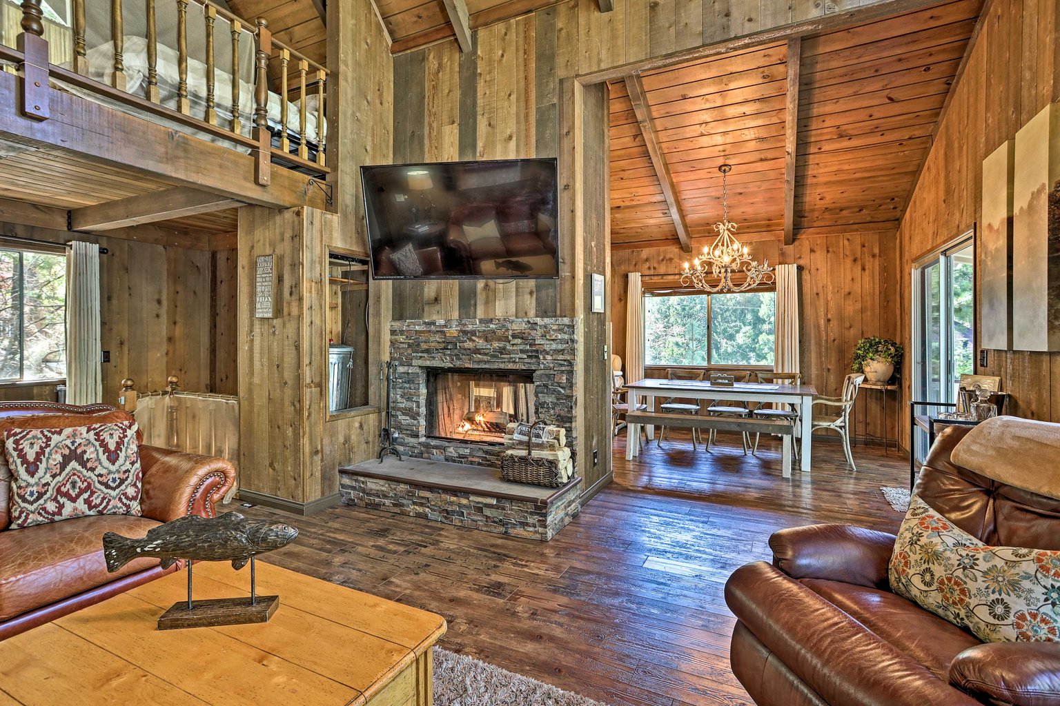 Lake Arrowhead Vacation Rental