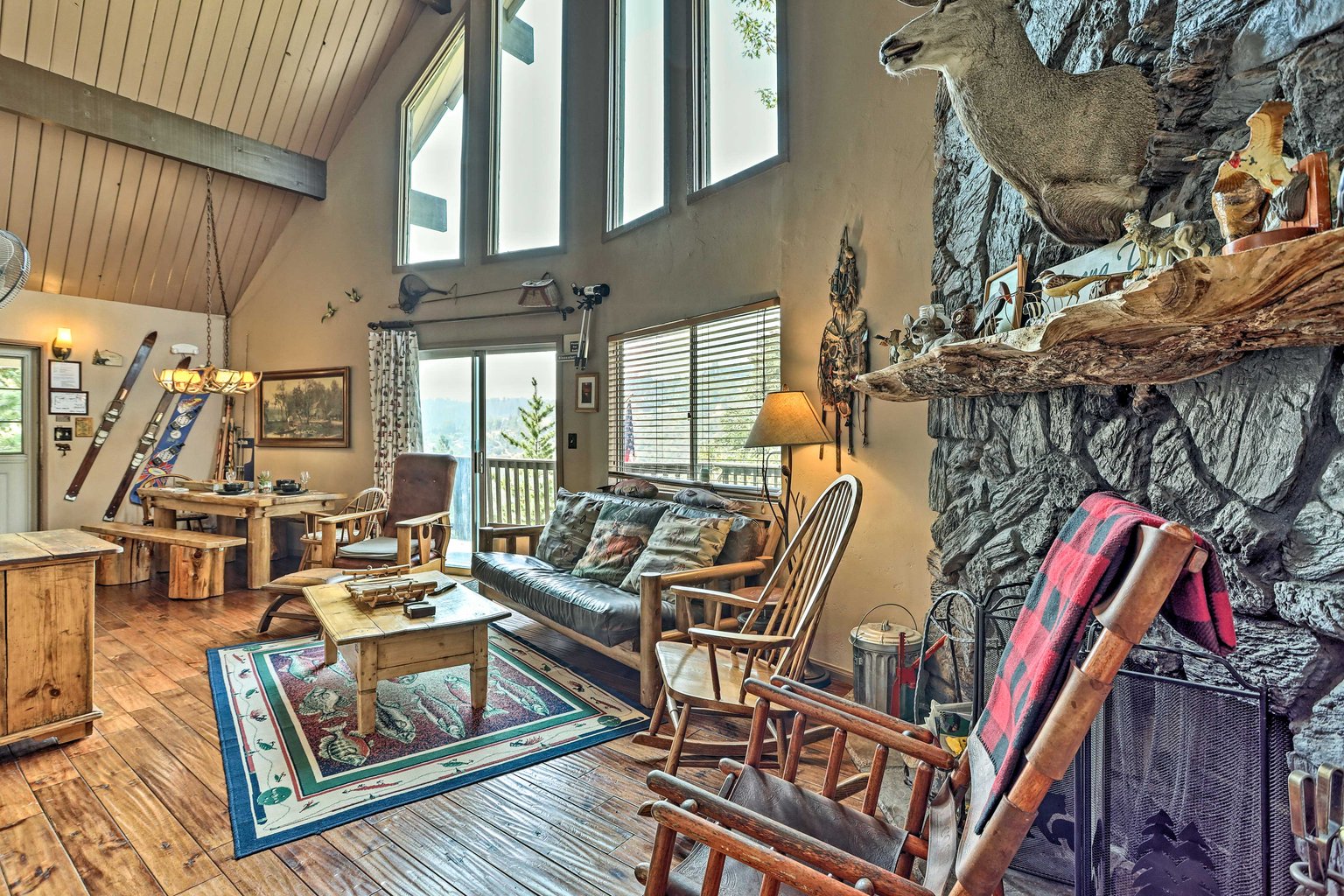 Lake Arrowhead Vacation Rental