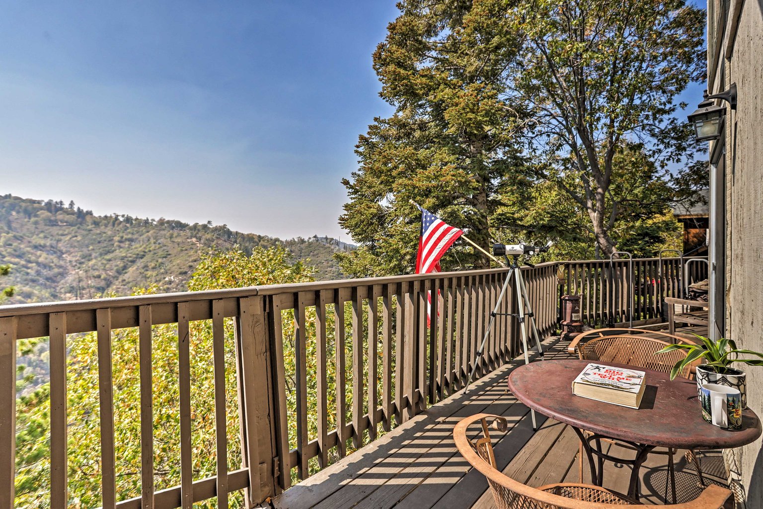 Lake Arrowhead Vacation Rental