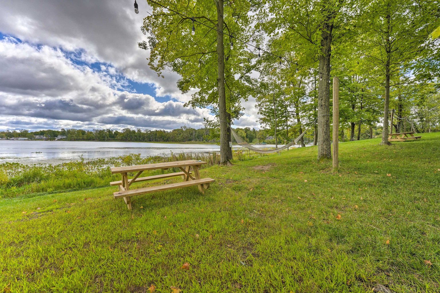 Cassopolis Vacation Rental