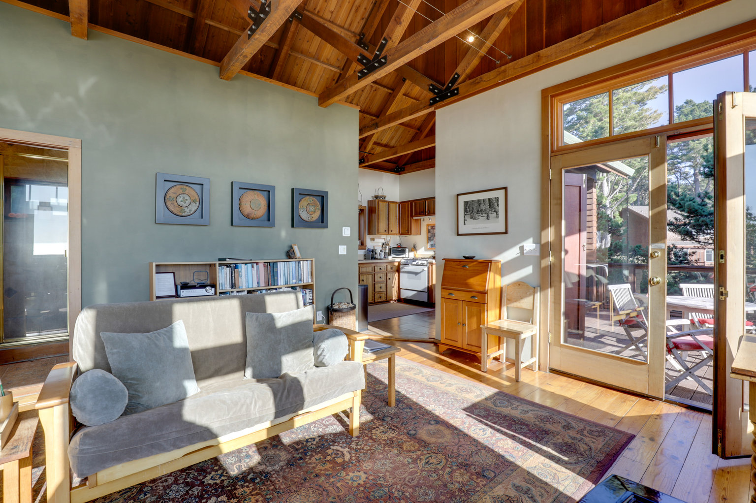 Albion Vacation Rental