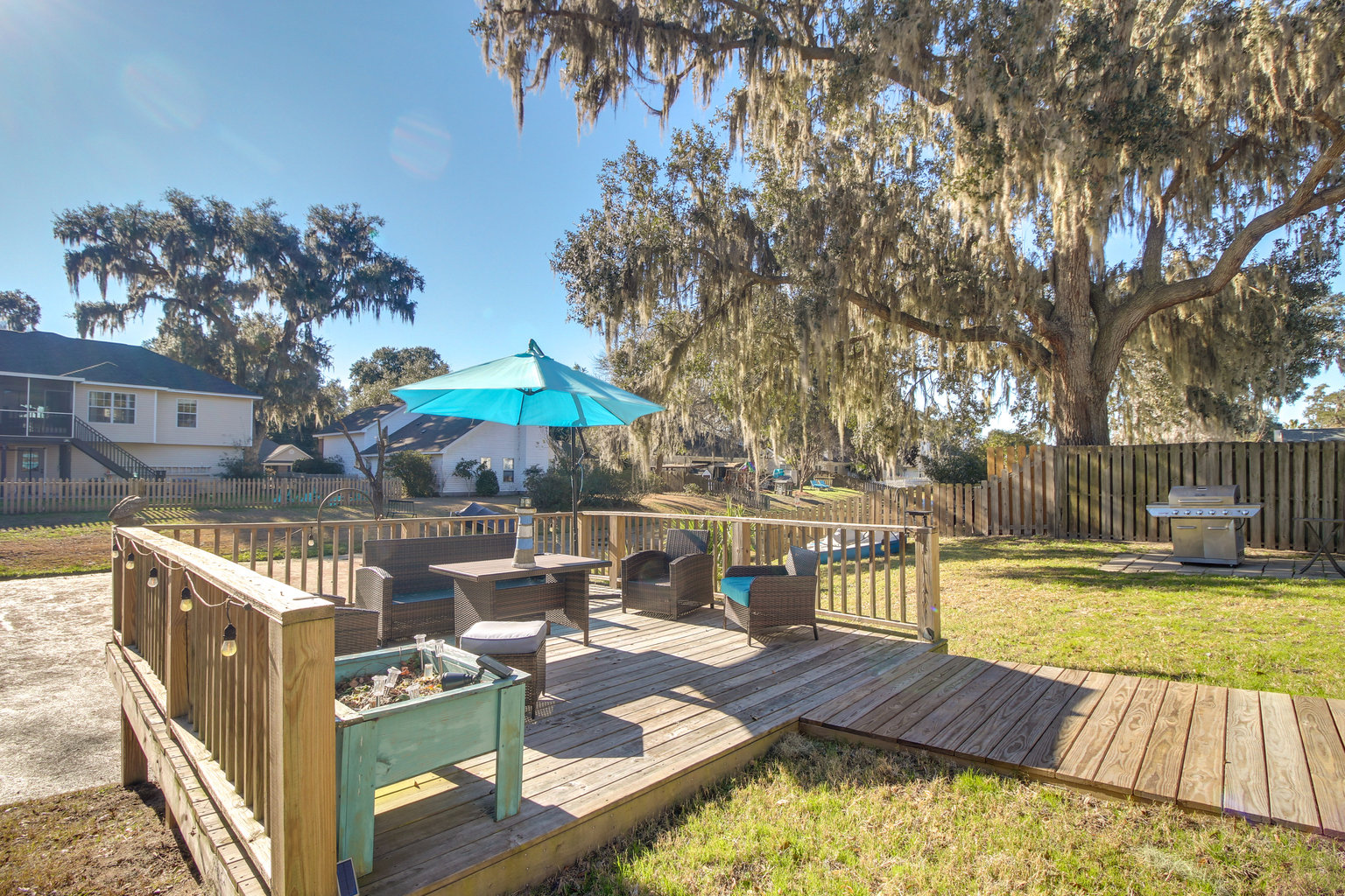 Savannah Vacation Rental