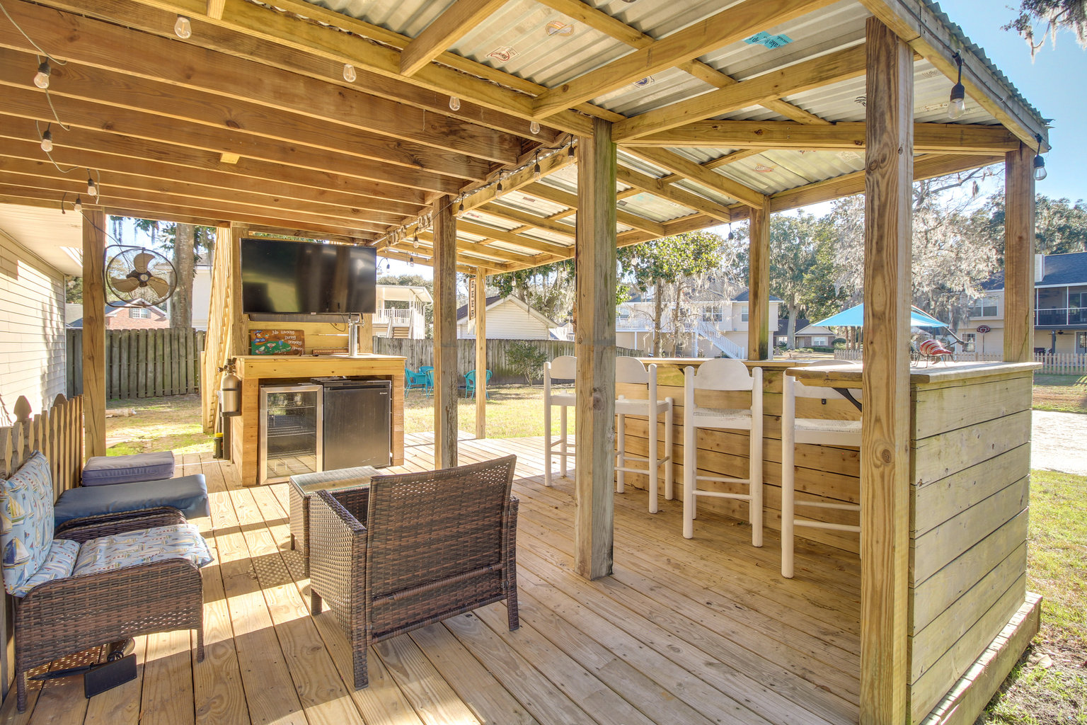 Savannah Vacation Rental