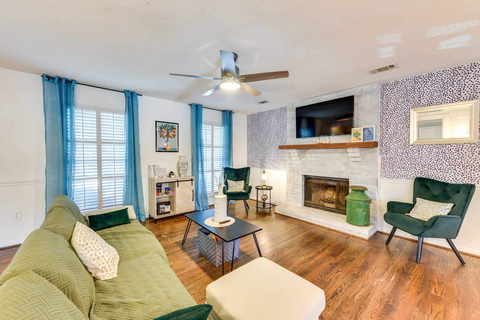 Savannah Vacation Rental