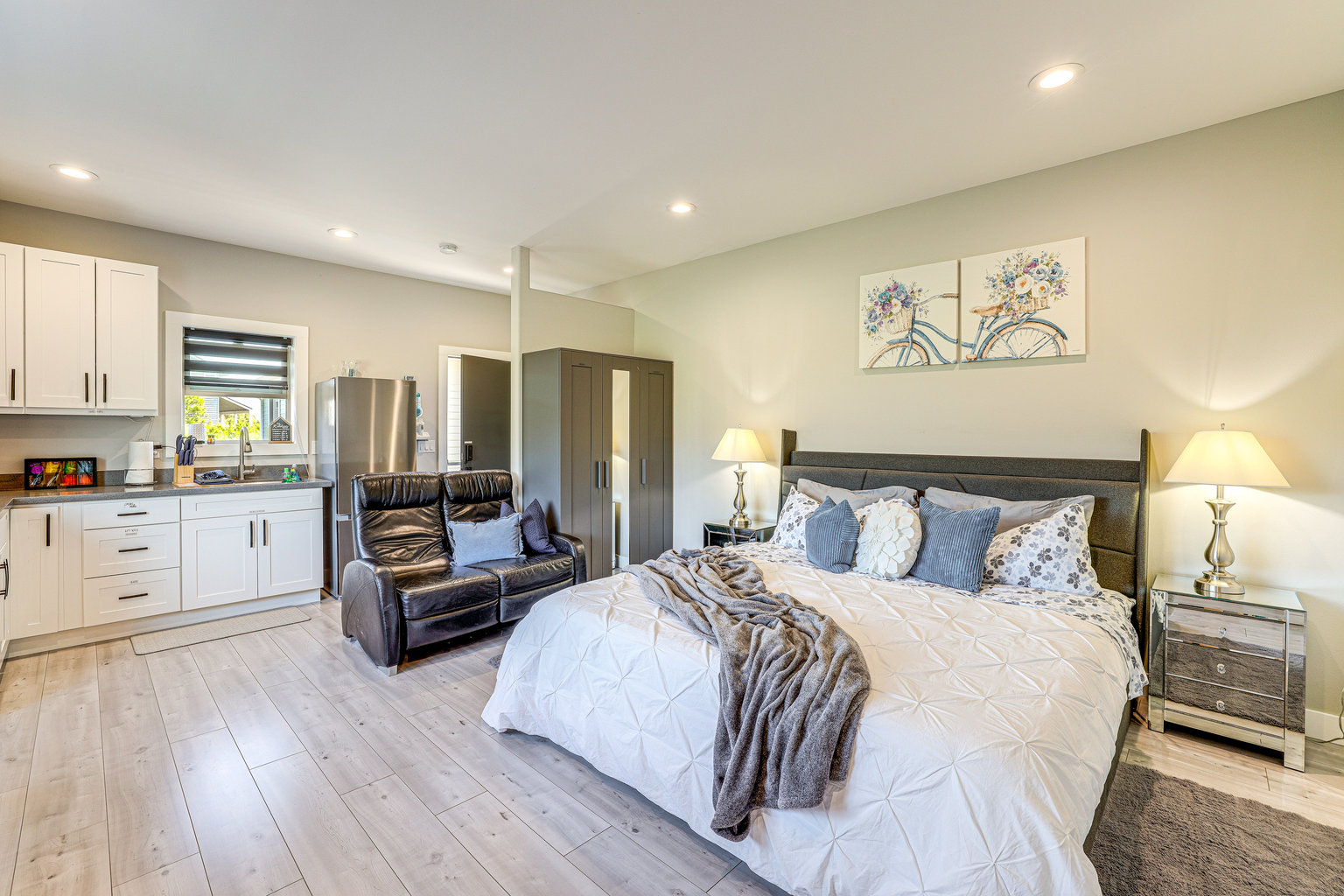 Ferndale Vacation Rental