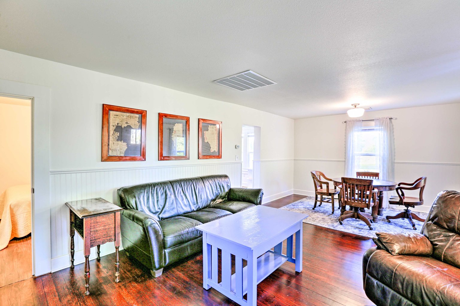 Ferndale Vacation Rental